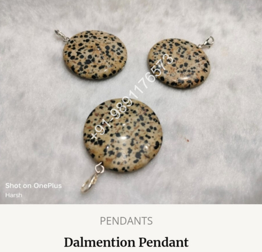 DALMATION PENDANT